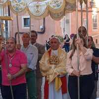 Festividad de la exaltación de la Santa Cruz - Lignum Crucis 2024