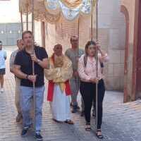 Festividad de la exaltación de la Santa Cruz - Lignum Crucis 2024