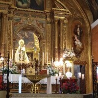 Festividad de la exaltación de la Santa Cruz - Lignum Crucis 2024