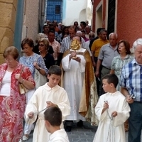 Festividad de la exaltación de la Santa Cruz - Lignum Crucis 2011 