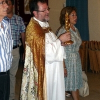 Festividad de la exaltación de la Santa Cruz - Lignum Crucis 2011 