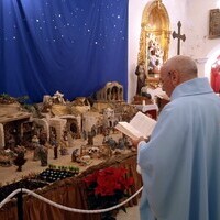 Adviento, Nacimiento del Niño Jesús, Belén, concieto Navidad 2024