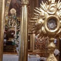 Festividad de la exaltación de la Santa Cruz - Lignum Crucis 2024