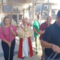 Festividad de la exaltación de la Santa Cruz - Lignum Crucis 2024