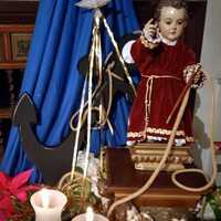 Bautizo del Niño Jesús, Candelaria - 2025