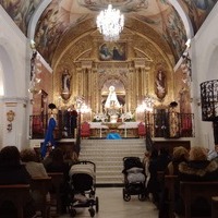 Bautizo del Niño Jesús, Candelaria - 2025