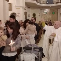 Bautizo del Niño Jesús, Candelaria - 2025
