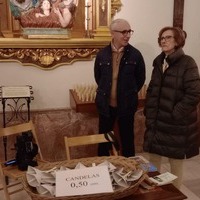 Bautizo del Niño Jesús, Candelaria - 2025