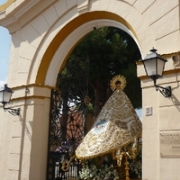 Actos Septiembre - Octubre en Honor a la Festividad de la Virgen del Rosario 2011