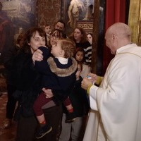 Bautizo del Niño Jesús, Candelaria - 2025