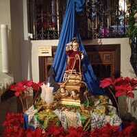 Bautizo del Niño Jesús, Candelaria - 2025