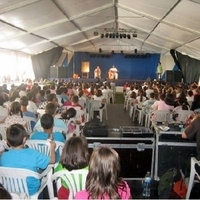 Actos Septiembre - Octubre en Honor a la Festividad de la Virgen del Rosario 2011