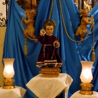 Bautizo Niño Jesús, Candelaria, San Vicente Ferrer -  2011