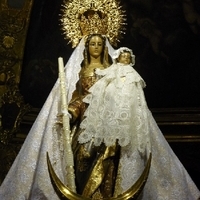 Bautizo Niño Jesús, Candelaria, San Vicente Ferrer -  2011