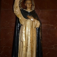 Bautizo Niño Jesús, Candelaria, San Vicente Ferrer -  2011