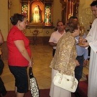 Festividad de la exaltación de la Santa Cruz - Lignum 2008