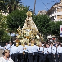 Actos Septiembre - Octubre en Honor a la Festividad de la Virgen del Rosario 2008