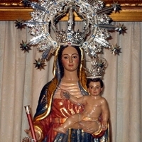 Actos Septiembre - Octubre en Honor a la Festividad de la Virgen del Rosario 2007