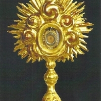 Festividad de la exaltación de la Santa Cruz - Lignum Crucis 2007