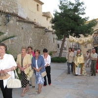 Festividad de la exaltación de la Santa Cruz - Lignum Crucis 2007