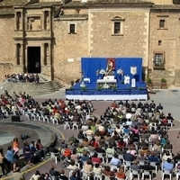 Actos LII aniversario Coronación Canónica - 100 años como Patrona - Mayo 2007