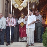 Festividad de la exaltación de la Santa Cruz - Lignum Crucis 2006