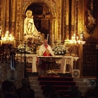 Festividad de la exaltación de la Santa Cruz - Lignum Crucis 2006