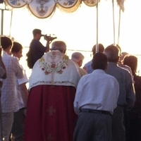 Festividad de la exaltación de la Santa Cruz - Lignum Crucis 2006