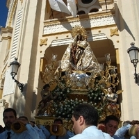 Actos Septiembre - Octubre en Honor a la Festividad de la Virgen del Rosario 2006