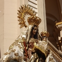 Actos Septiembre - Octubre en Honor a la Festividad de la Virgen del Rosario 2006