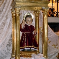 Bautizo del Niño Jesús, Candelaria - 2013