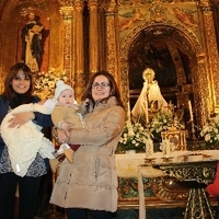 Bautizo del Niño Jesús, Candelaria - 2013