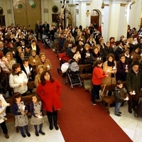 Bautizo del Niño Jesús, Candelaria - 2013