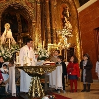 Bautizo del Niño Jesús, Candelaria - 2013