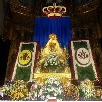 Actos LVII aniversario Coronación Canónica - Mayo 2012 