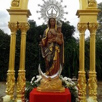 Actos Septiembre - Octubre en Honor a la Festividad de la Virgen del Rosario 2012