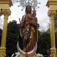 Actos Septiembre - Octubre en Honor a la Festividad de la Virgen del Rosario 2012