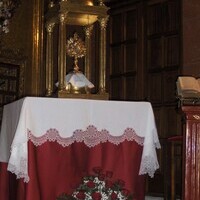 Festividad de la exaltación de la Santa Cruz - Lignum Crucis 2013