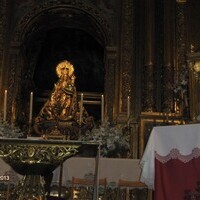 Festividad de la exaltación de la Santa Cruz - Lignum Crucis 2013