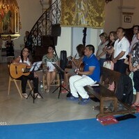 Festividad de la exaltación de la Santa Cruz - Lignum Crucis 2013