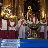 Festividad de la exaltación de la Santa Cruz - Lignum Crucis 2013