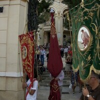 Festividad de la exaltación de la Santa Cruz - Lignum Crucis 2013