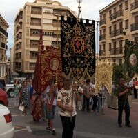 Festividad de la exaltación de la Santa Cruz - Lignum Crucis 2013