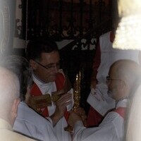Festividad de la exaltación de la Santa Cruz - Lignum Crucis 2013