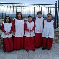 Festividad de la exaltación de la Santa Cruz - Lignum Crucis 2013