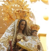 Actos Septiembre - Octubre en Honor a la Festividad de la Virgen del Rosario 2013