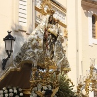 Actos Septiembre - Octubre en Honor a la Festividad de la Virgen del Rosario 2013