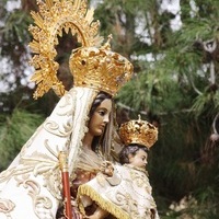 Actos Septiembre - Octubre en Honor a la Festividad de la Virgen del Rosario 2013