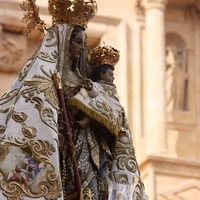 Actos Septiembre - Octubre en Honor a la Festividad de la Virgen del Rosario 2013