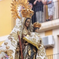 Actos Septiembre - Octubre en Honor a la Festividad de la Virgen del Rosario 2013